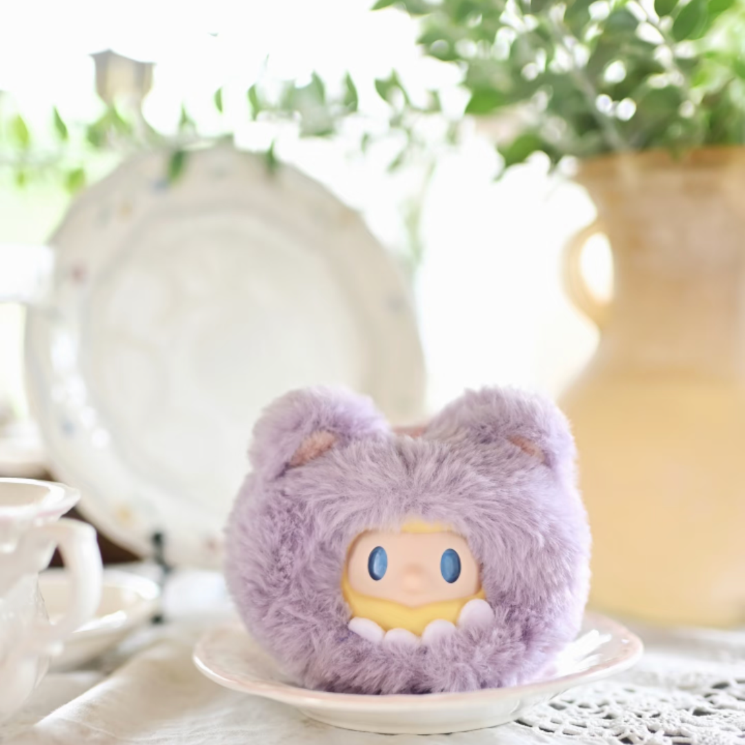 FARMER BOB MINI-NIGHT MONSTER SERIES Cute Figures (1 box)