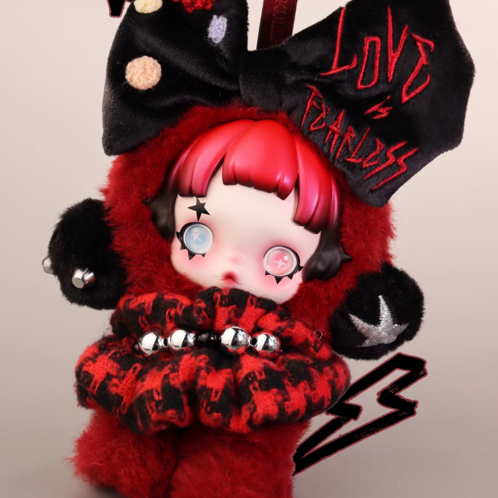 Skullpanda 6000HZ series blind box（1 box）