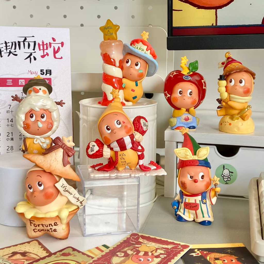 Twinkle twinkle gift from star series blind box（1 box）