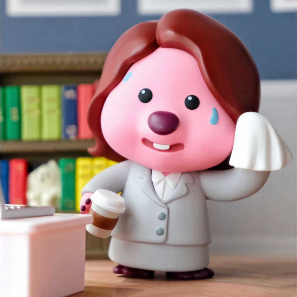 Loopy The office workers Blind Box（1 box）