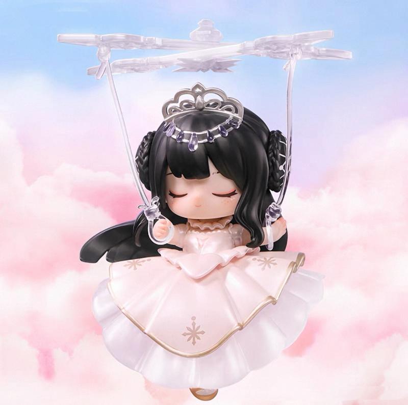 DearNikki Intro Dreamweaver Series Blind Box Figure（1 box）