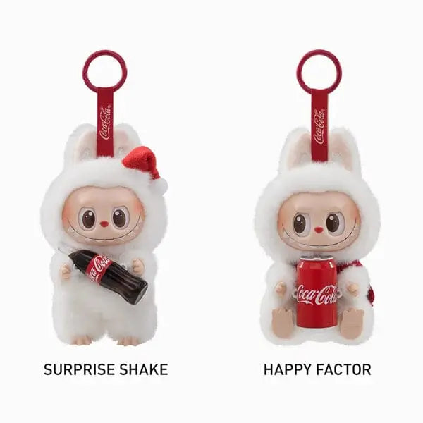 Labubu COCA COLA Blind Box 100% Authentic (1 BOX)