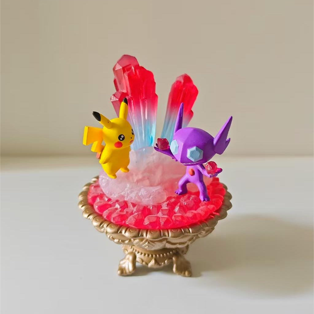 Pokemon GemStone Collection2 blind box（1 box）