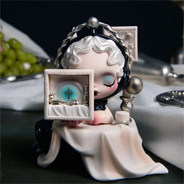 Skullpanda The Feast Begins Series Figures（1 box）