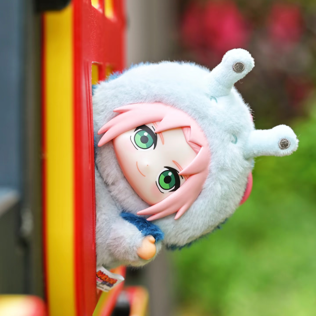 Naruto beast party series blind box（1 box）