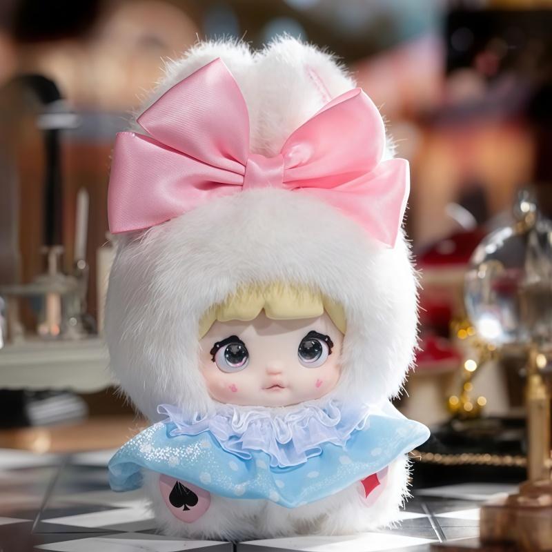 Nommi Fairy Tale Town Plush Blind Box(1 box)