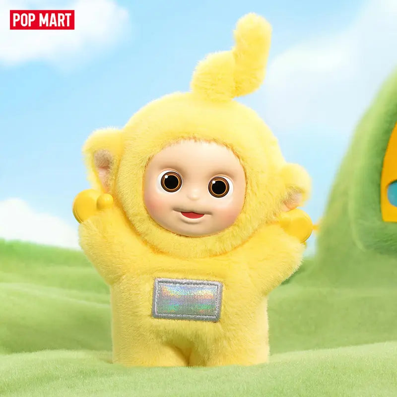 Teletubbies Vibrancy Series Figures（1 box）