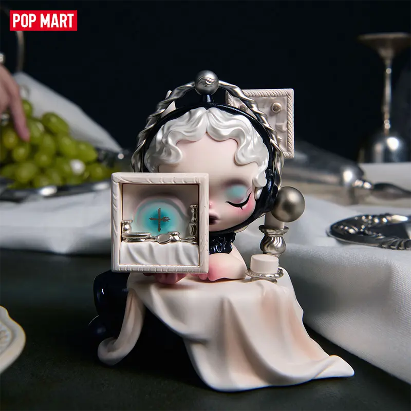 SKULLPANDA The Feast Begins Series Figures（1 box）