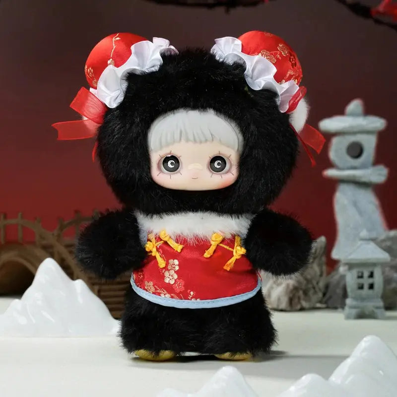 MayMei Poem of Spring Series Plush Blind Box（1 BOX)