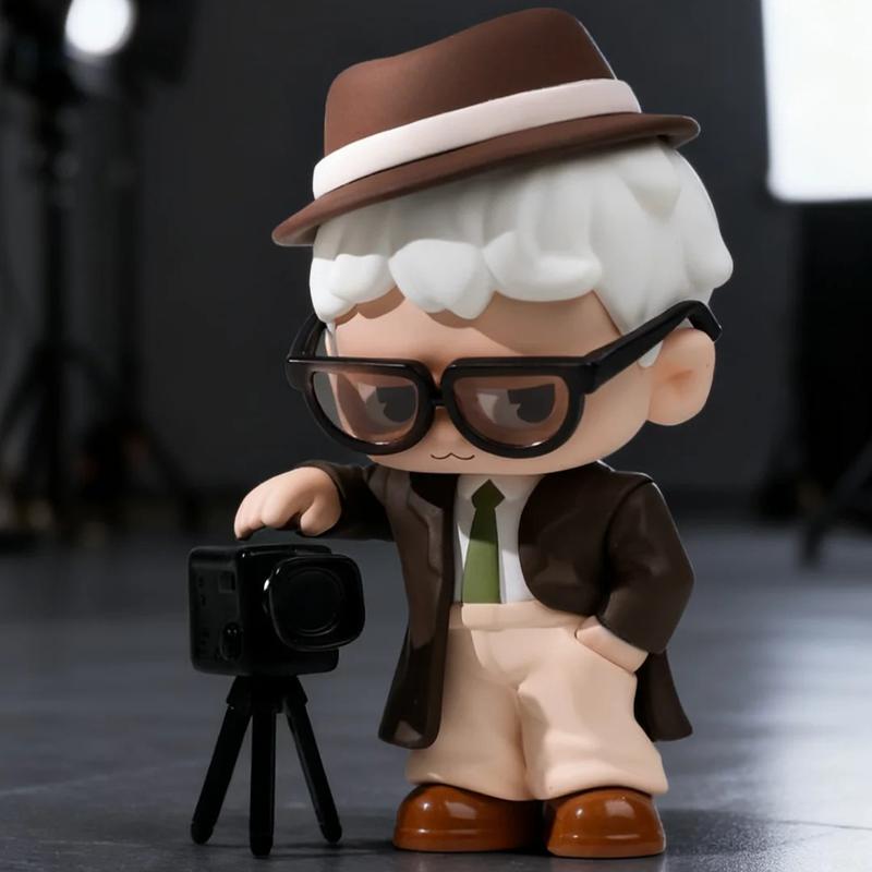 Monboo Theater Tales Series Blind Box Figure(1 box)