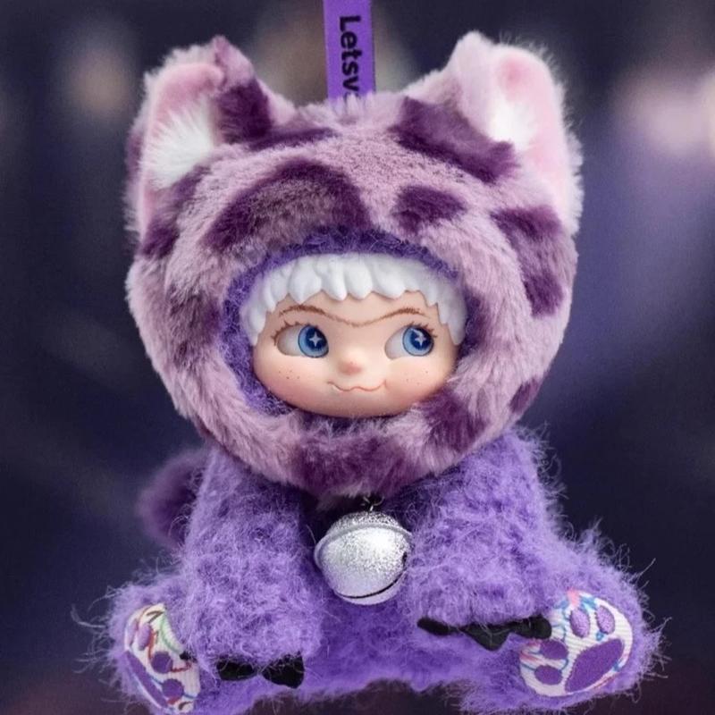 Wakuku Kool-Panther Vinyl  Statues（1 box）