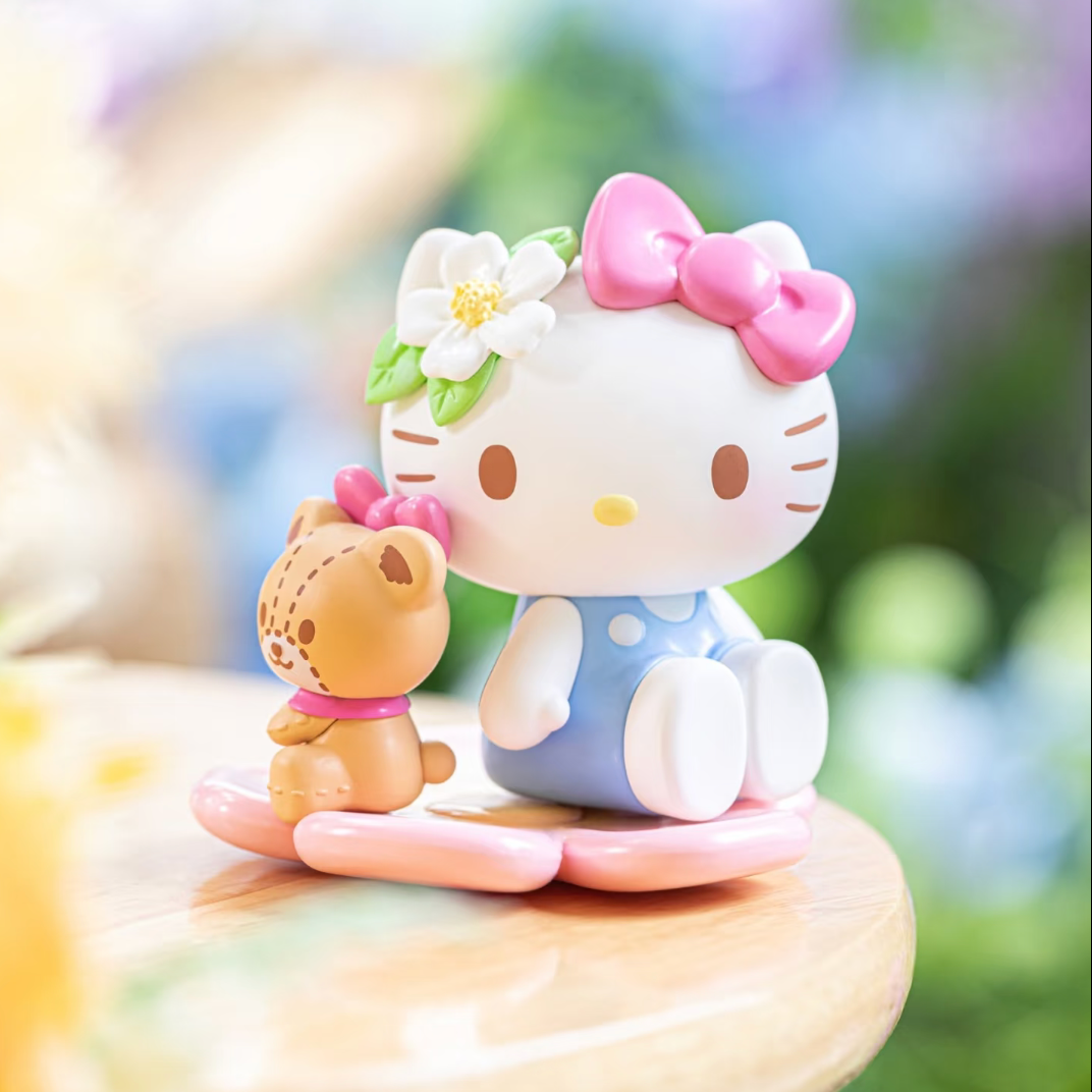 Sanrio blossom series blind box（1 box）