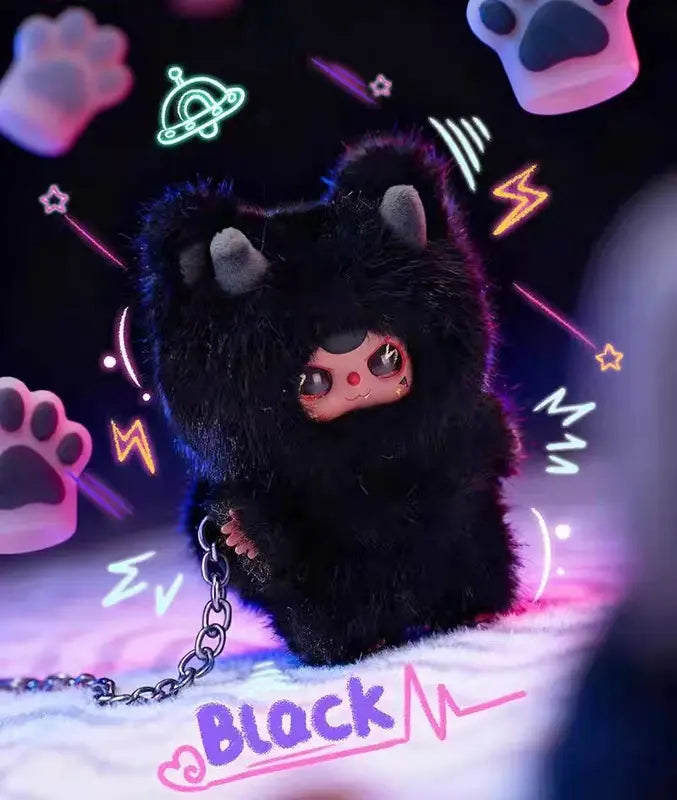 Baby three Walonglong Plush Blind Box Series（1 BOX）