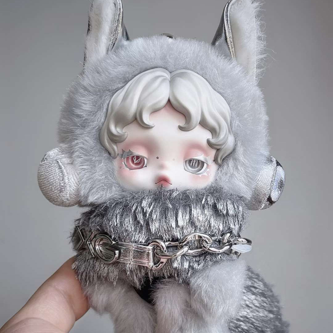 Skullpanda XG japan limited series blind box（1 box）