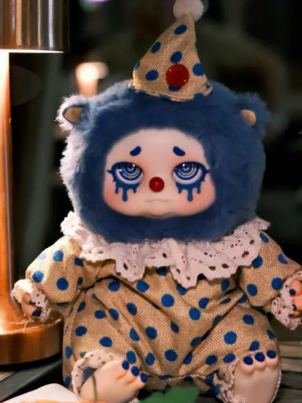 Cino Dreamland Circus Series Plush Blind Box