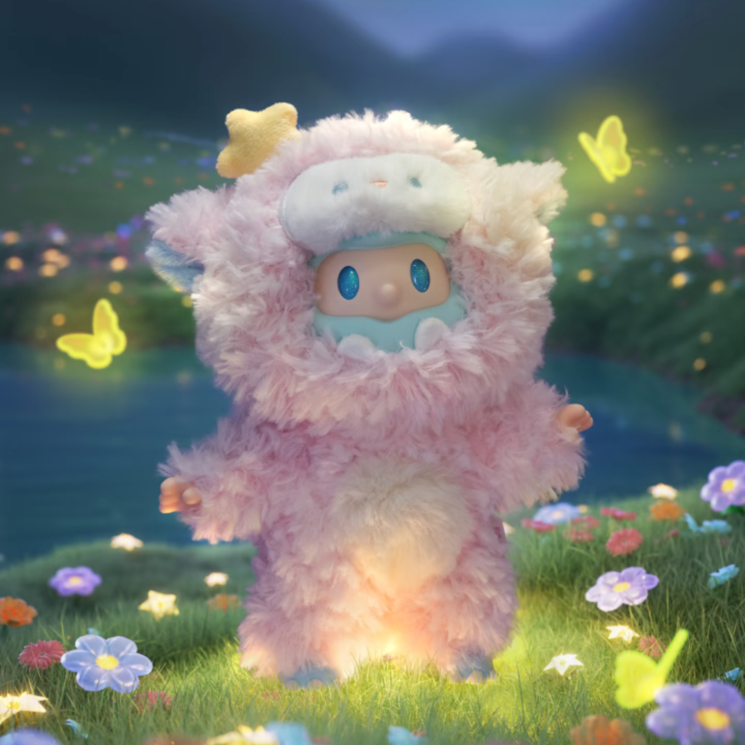 FARMER BOB ANI-NIGHT MONSTER SERIES Cute Figures (1 box)