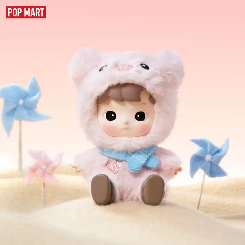 HACIPUPU Snuggle With You Series Figures（1 BOX）