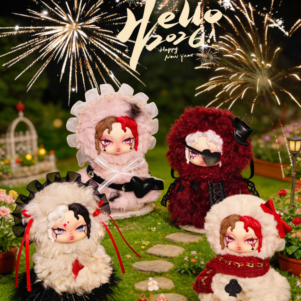 Iris card pact series blind box（1 box）