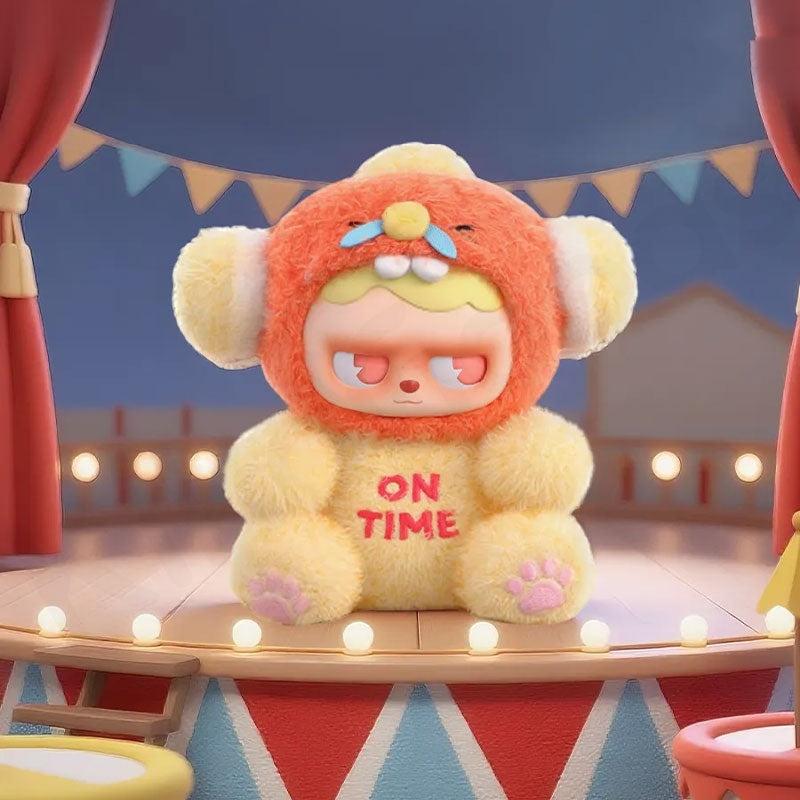 MONBOO-Monster Paradise Series Plush Blind Box（1 box）