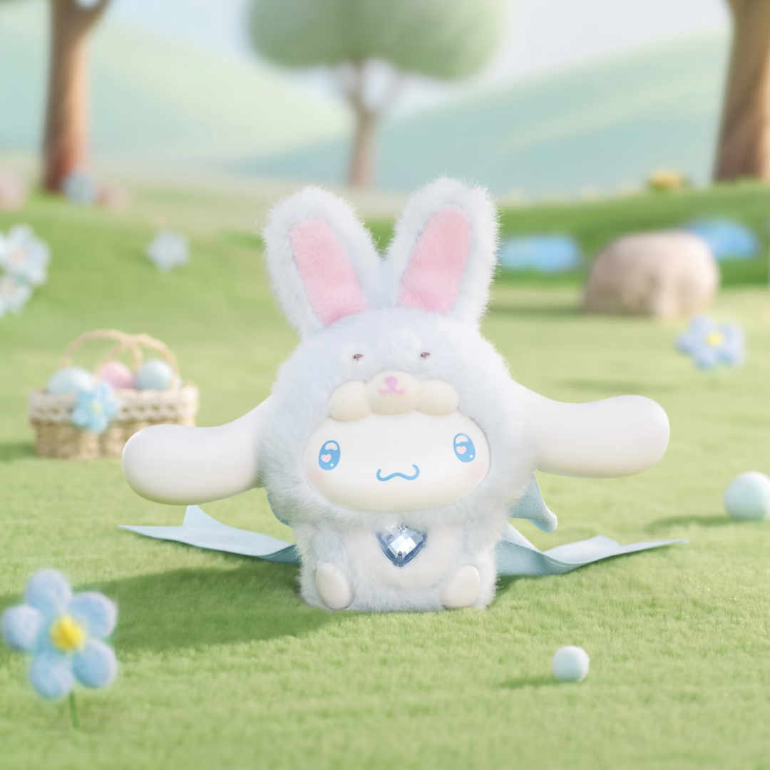 Sanrio diamond bunny series blind box（1 box）