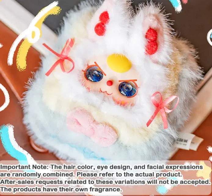 BABY THREE - Jewelry Box Blind Box ( Single Box)