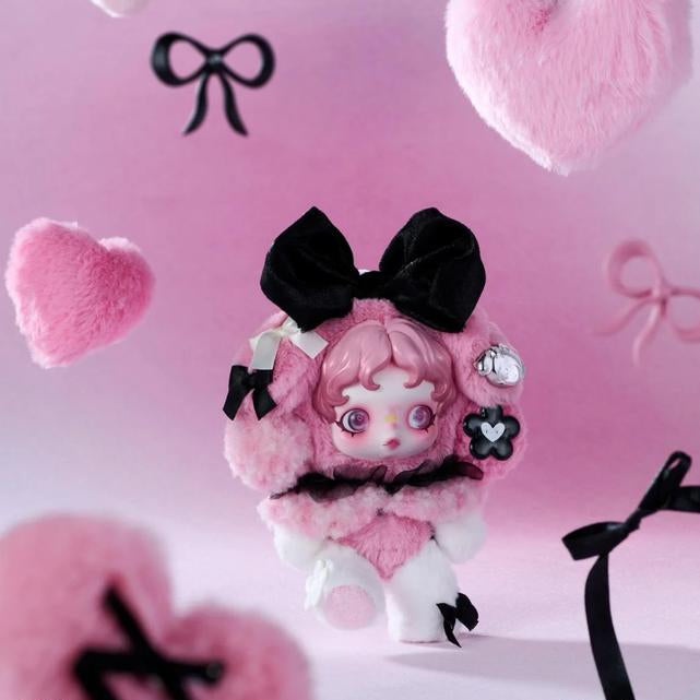 Skullpanda ×kuromi/my melody series blind box（1 box）