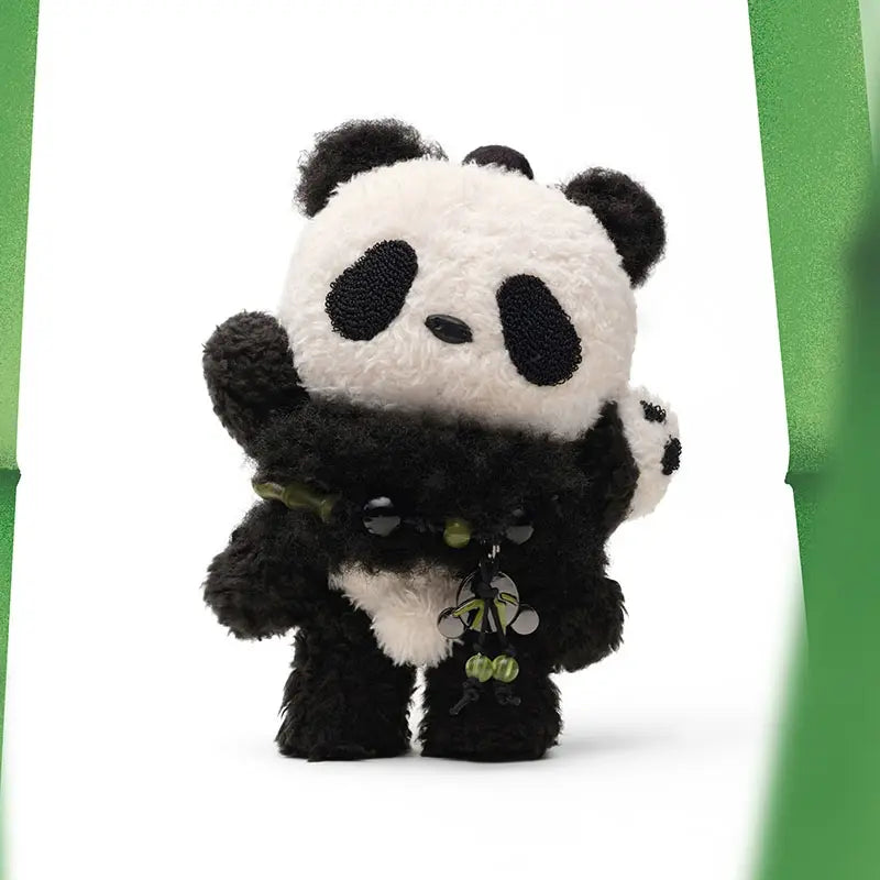 skullpanda lazy panda series blind box（1 box）