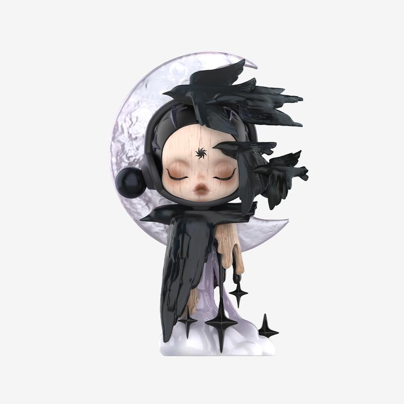Skullpanda image of reality series blind box（1 box）
