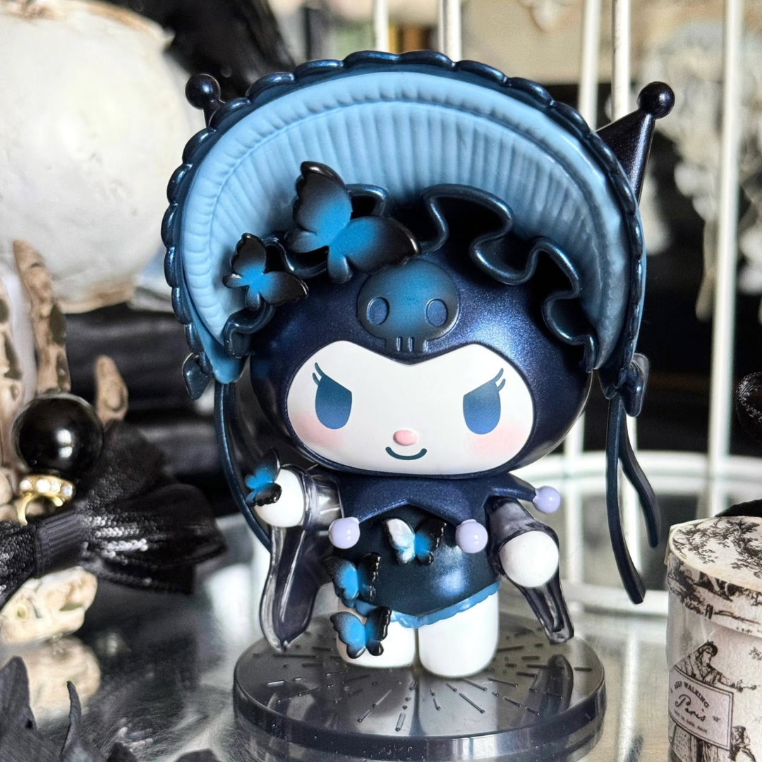 Sanrio kuromi the witch's feast series blind box(1 box)