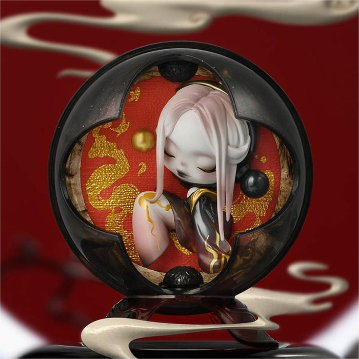 Skullpanda The Mirage Series Figures（1 box）