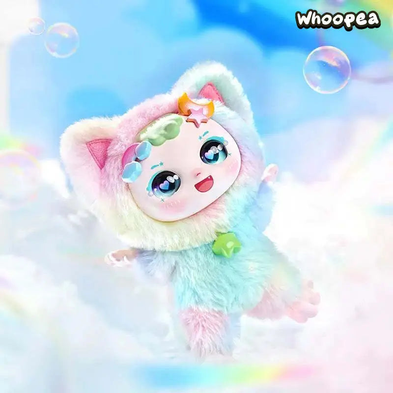 Dumia-Ula Weather Series Plush Dolls