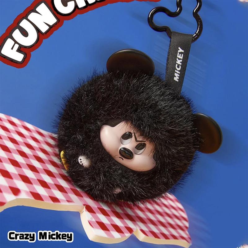 Mickey Fun Crash series blind box（1 box）