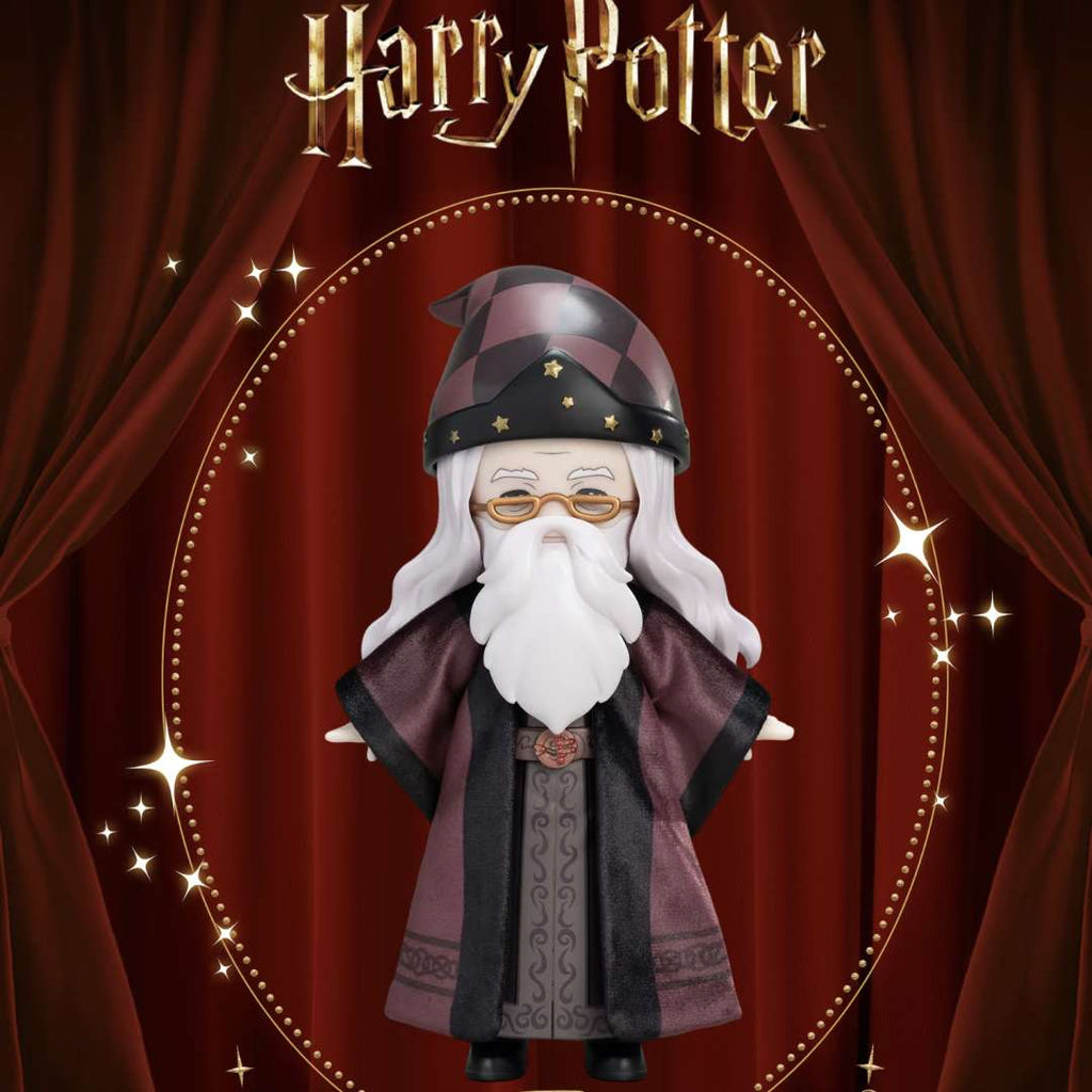 Harry potter	philosopher's stone blind box（1 box）