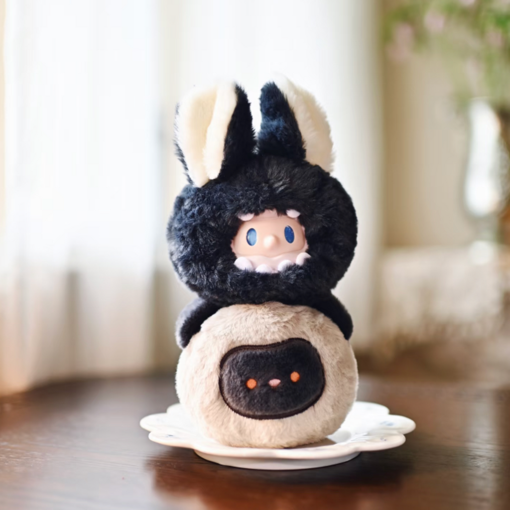 FARMER BOB MINI-NIGHT MONSTER SERIES Cute Figures (1 box)