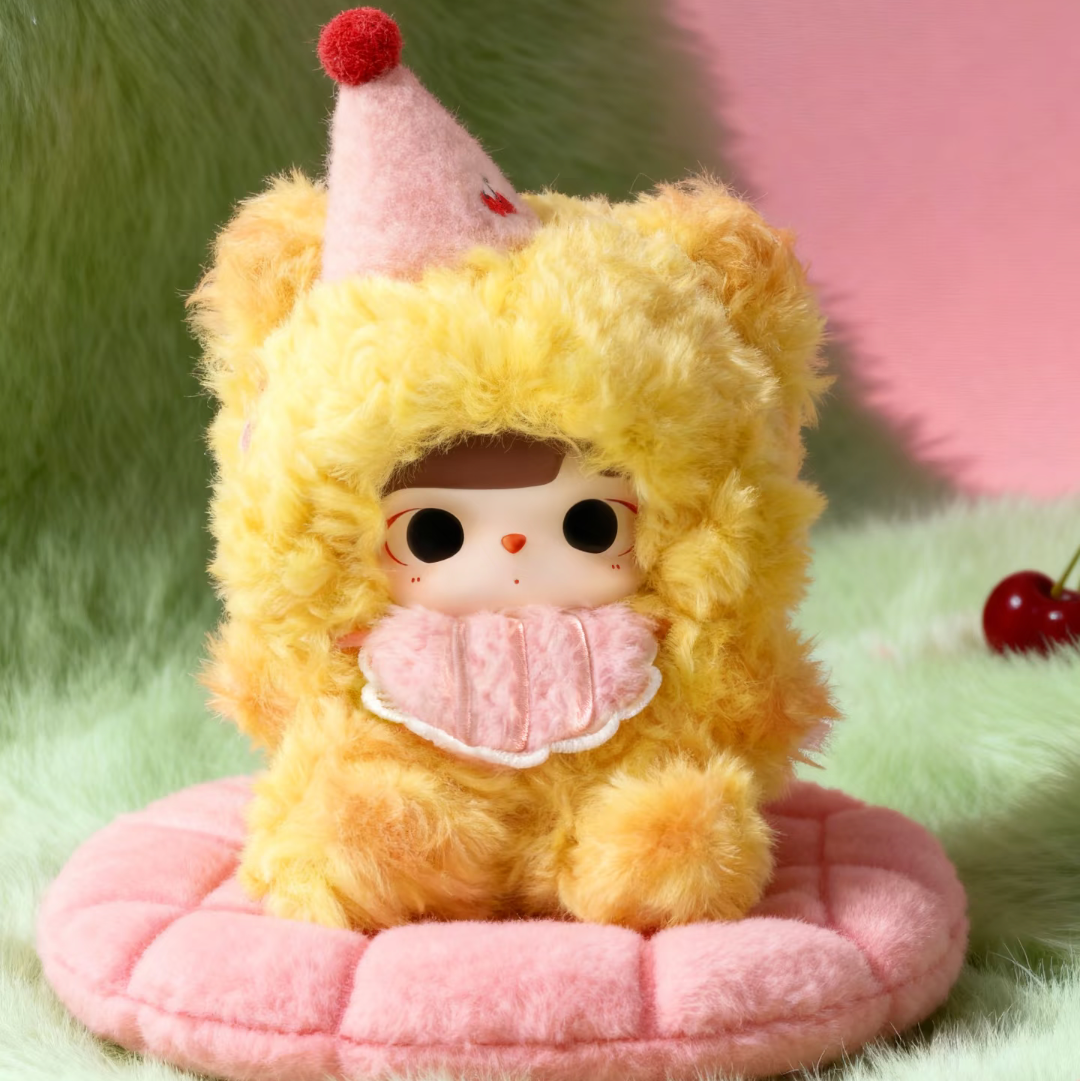 Tutubear  heartbeat series blind box（1 box）