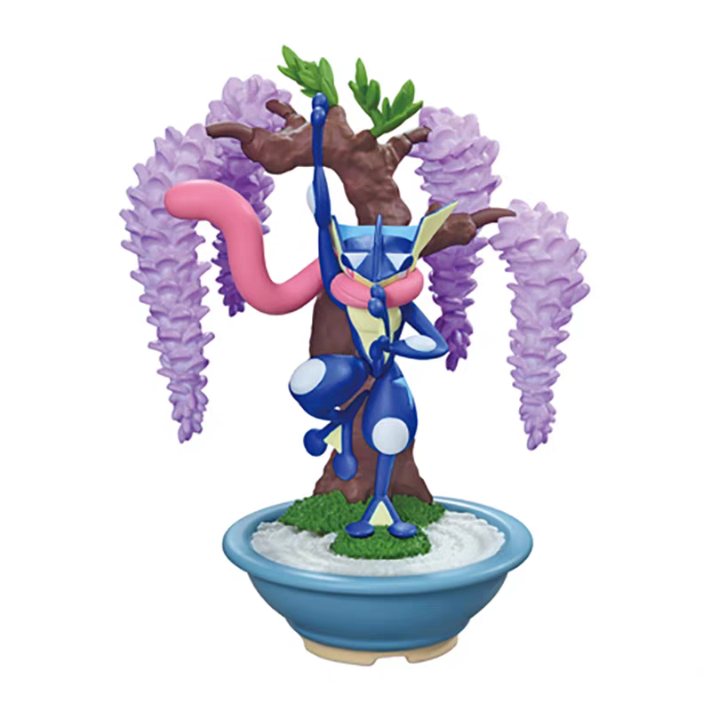 Bonsai V3 Plant Bonsai Pokemon（1 box）