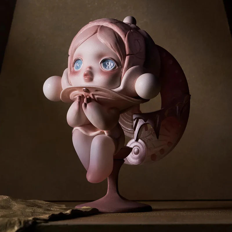 SKULLPANDA The Paradox Series Figure Blind Box（1 box）