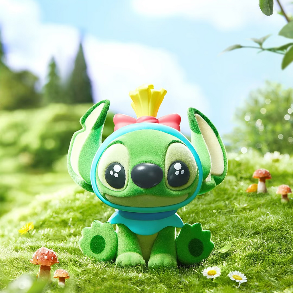 Stitch little emotion series blind box（1 box）