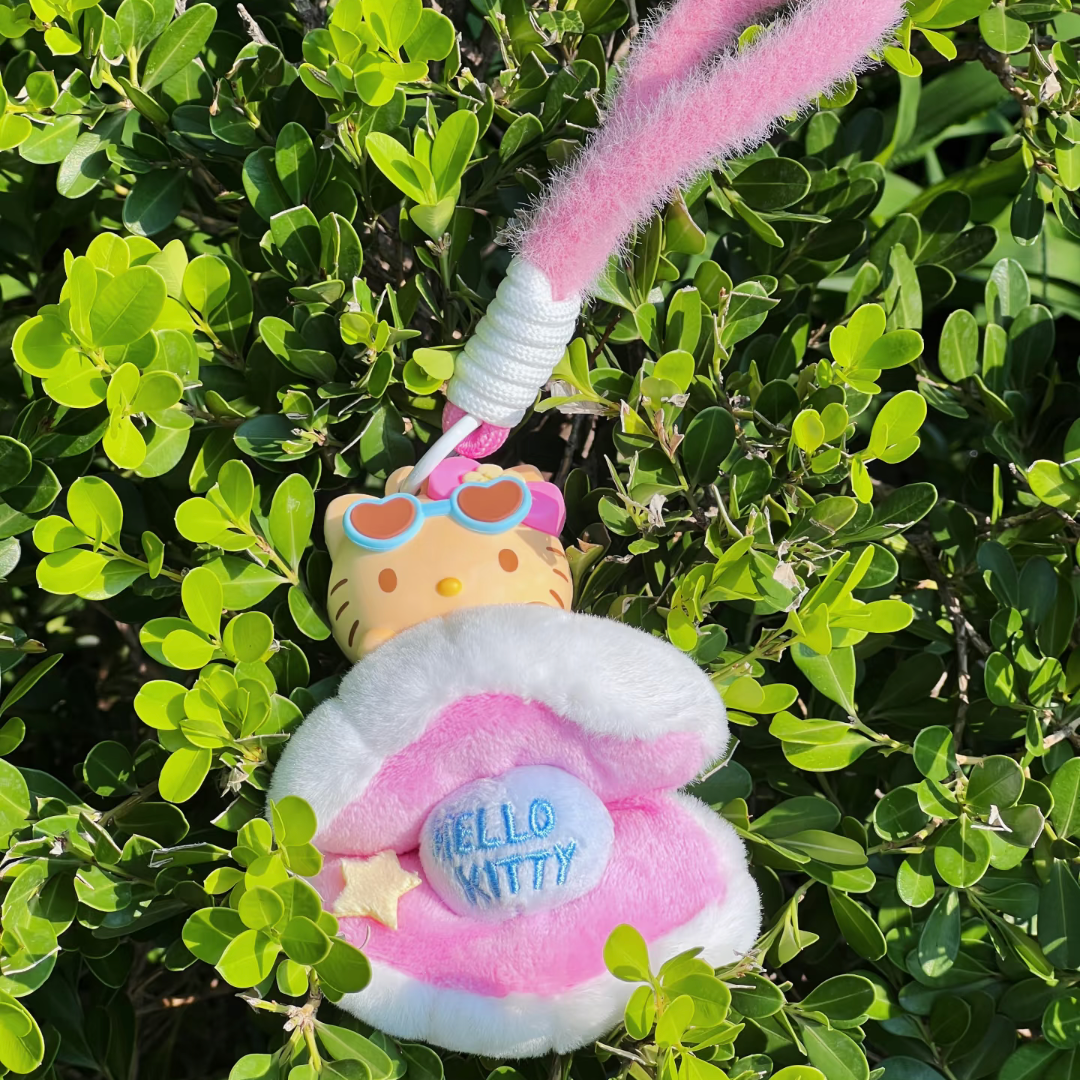 Sanrio Hello Kitty Summer-Tanned Blind Box(Scented)