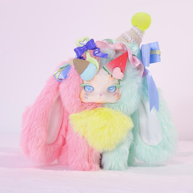 Tutulong Fantasy Creatures Honey Star Drops Series Plush Blind Box（1 box）