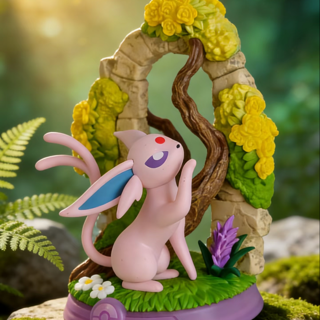 Pokemon let's go evee v3 blind box（1 box）