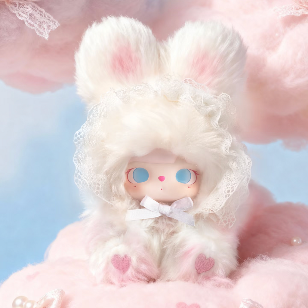 Tutubear  heartbeat series blind box（1 box）