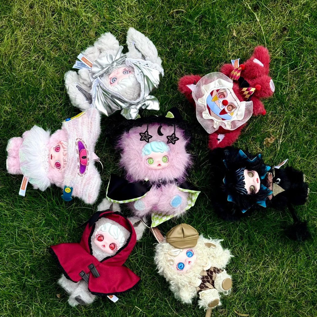 Mioco realm of oblivion series blind box（1 box）