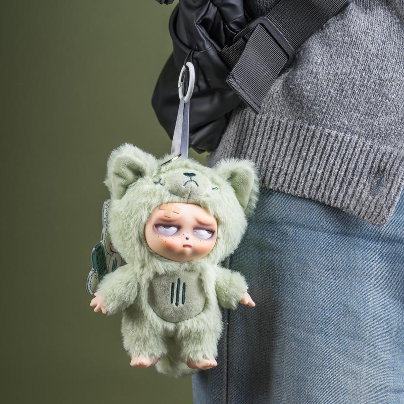 Sleepless Grumpipi Plush Blind Box （1 box）