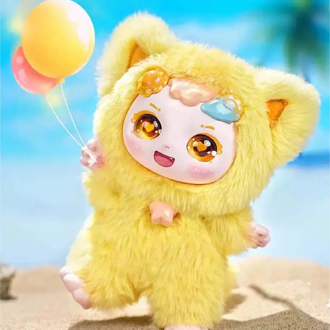 Dumia-Ula Weather Series Plush Dolls