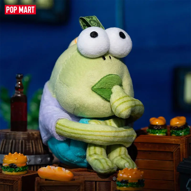 Bikini Bottom Buddies - Whimsical Plush （1 box）