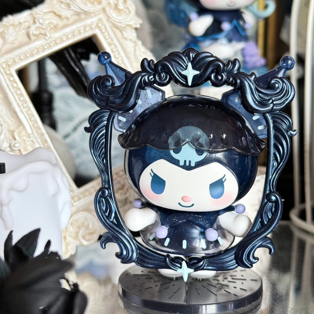 Sanrio kuromi the witch's feast series blind box(1 box)