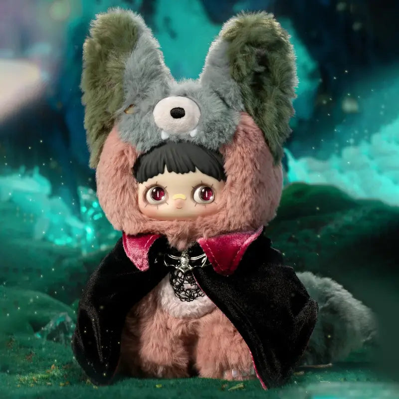 MayMei Symbiote Neverland Series Vinyl Plush Blind Box (1 BOX)