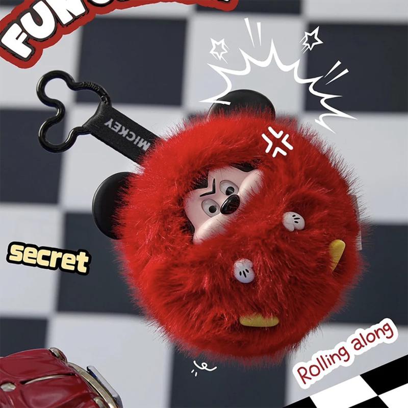 Mickey Fun Crash series blind box（1 box）