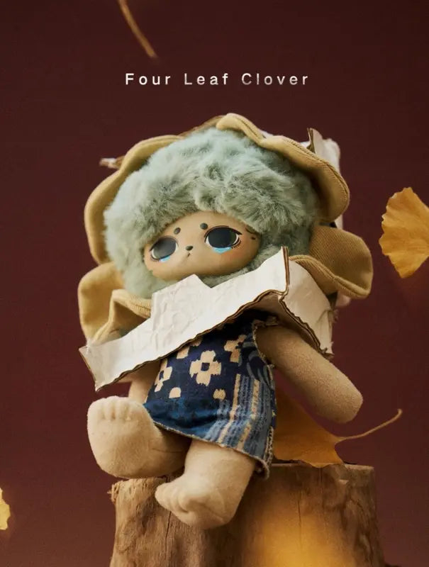 Echo Forest Whisper Series Plush Blind Box（1 BOX)